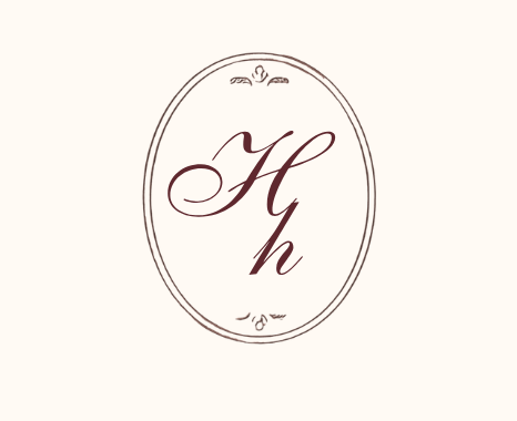 Hashadi & Harshana Monogram Crest